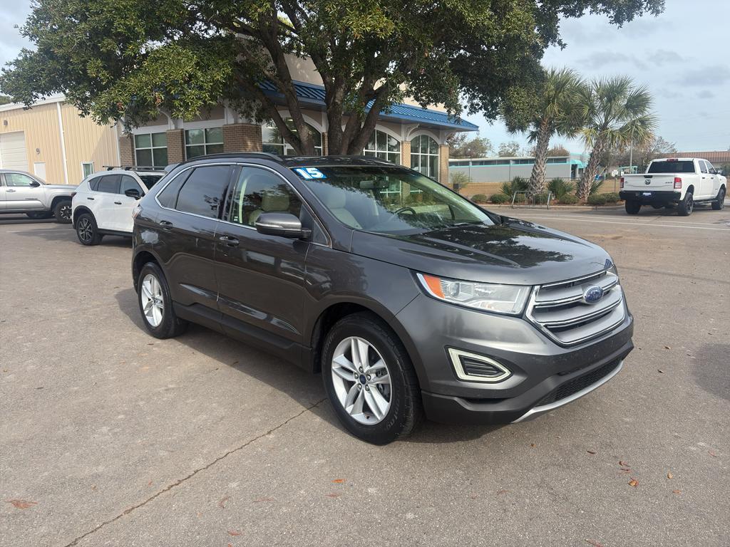used 2015 Ford Edge car, priced at $9,995