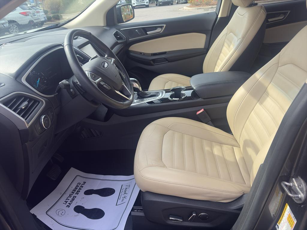 used 2015 Ford Edge car, priced at $9,995