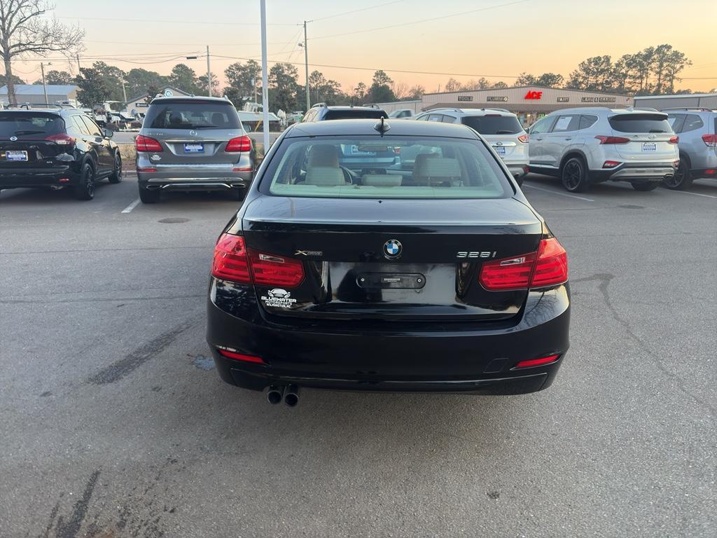 used 2015 BMW 328 car, priced at $11,800