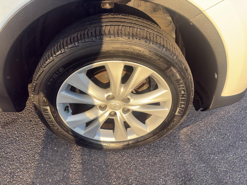 used 2014 Toyota RAV4 car, priced at $9,700