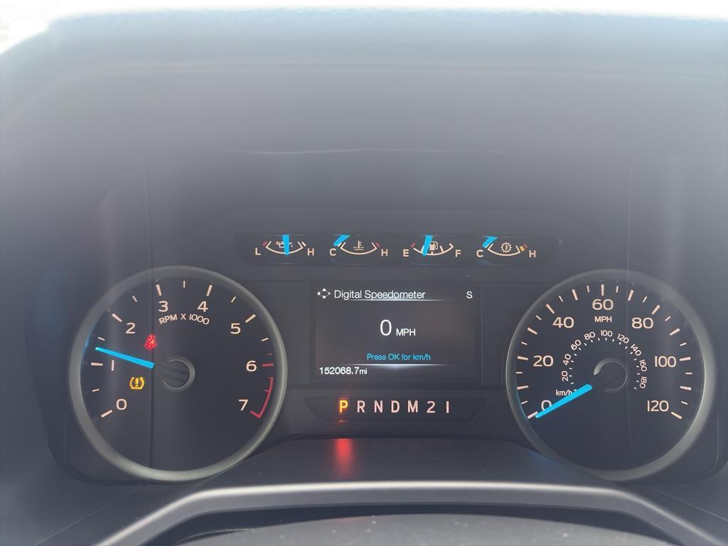 used 2015 Ford F-150 car, priced at $13,450