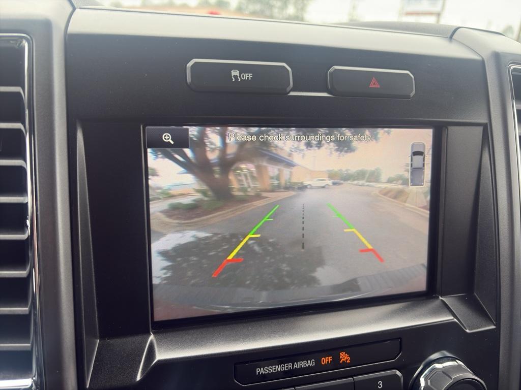 used 2015 Ford F-150 car, priced at $13,450