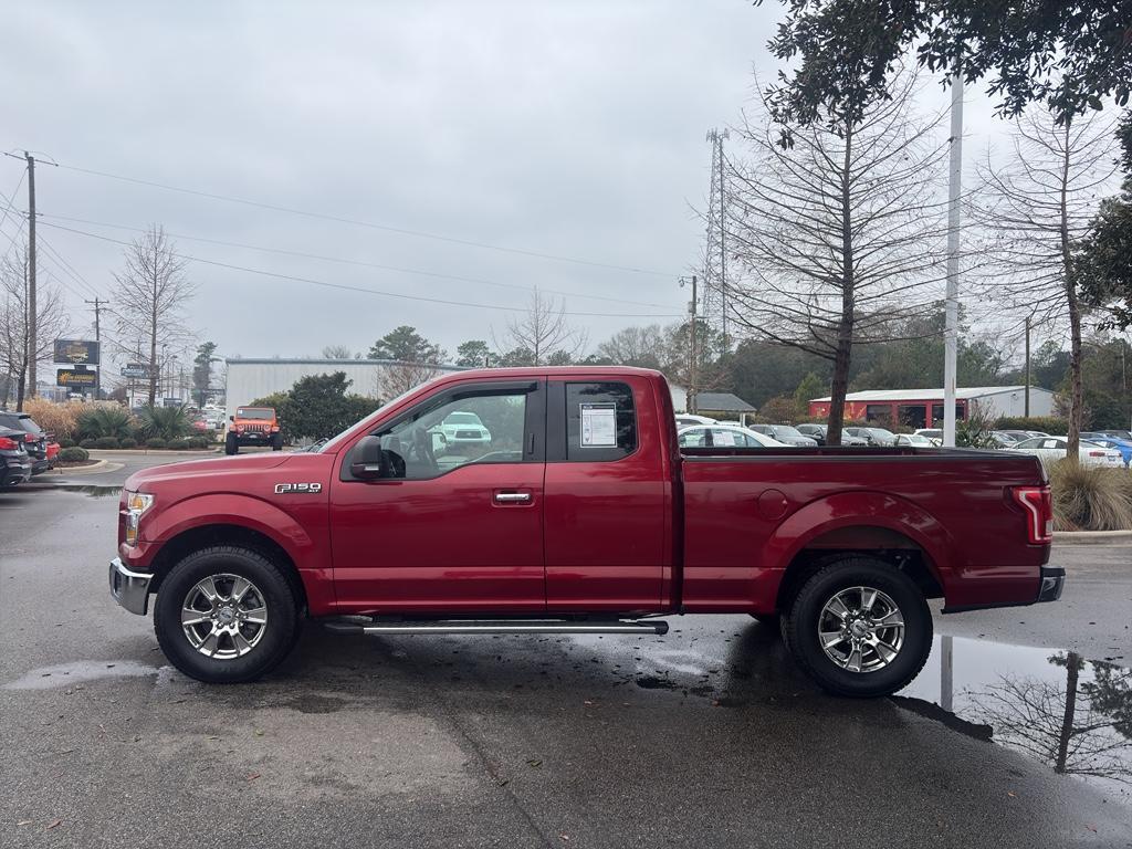 used 2015 Ford F-150 car, priced at $13,450