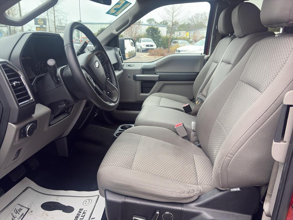 used 2015 Ford F-150 car, priced at $13,450