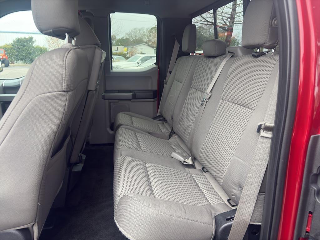 used 2015 Ford F-150 car, priced at $13,450