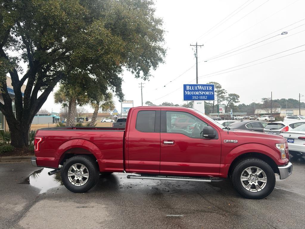 used 2015 Ford F-150 car, priced at $13,450