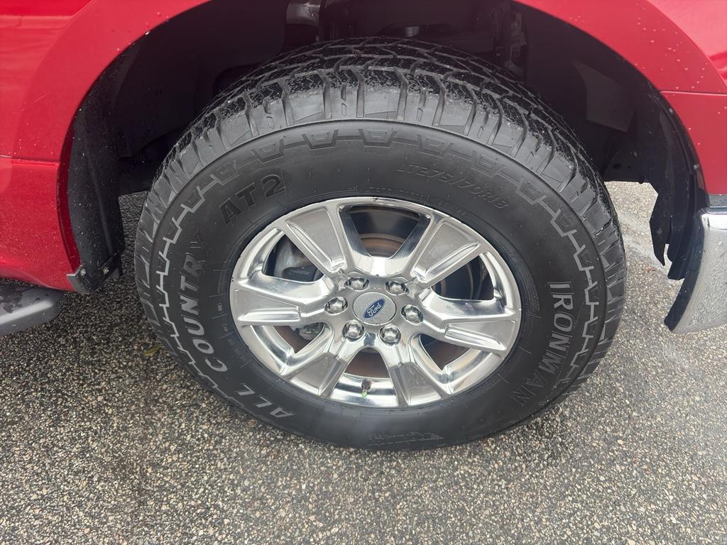 used 2015 Ford F-150 car, priced at $13,450