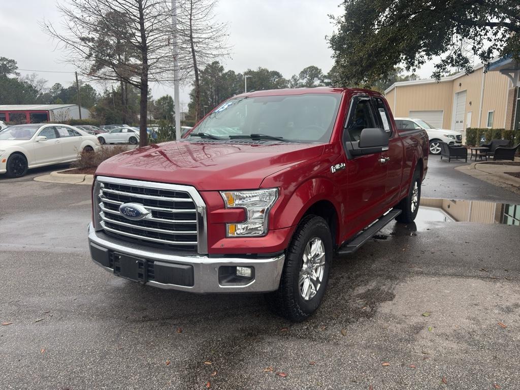 used 2015 Ford F-150 car, priced at $13,450