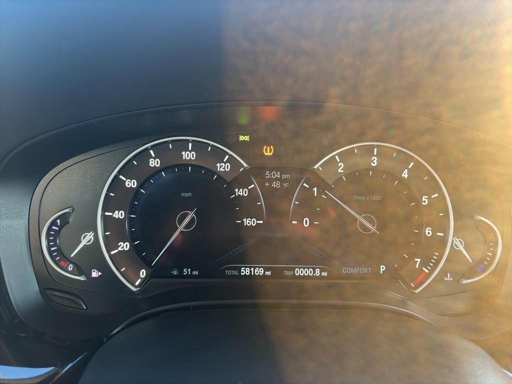 used 2017 BMW 530 car, priced at $16,148