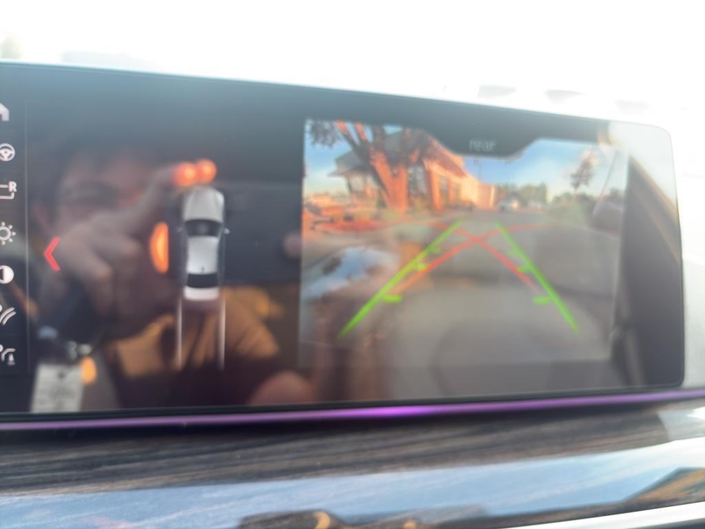 used 2017 BMW 530 car, priced at $16,148