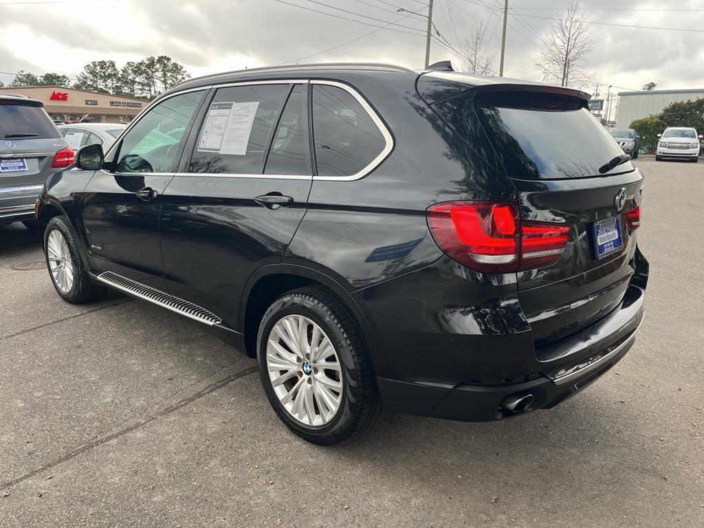 used 2016 BMW X5 car, priced at $13,100