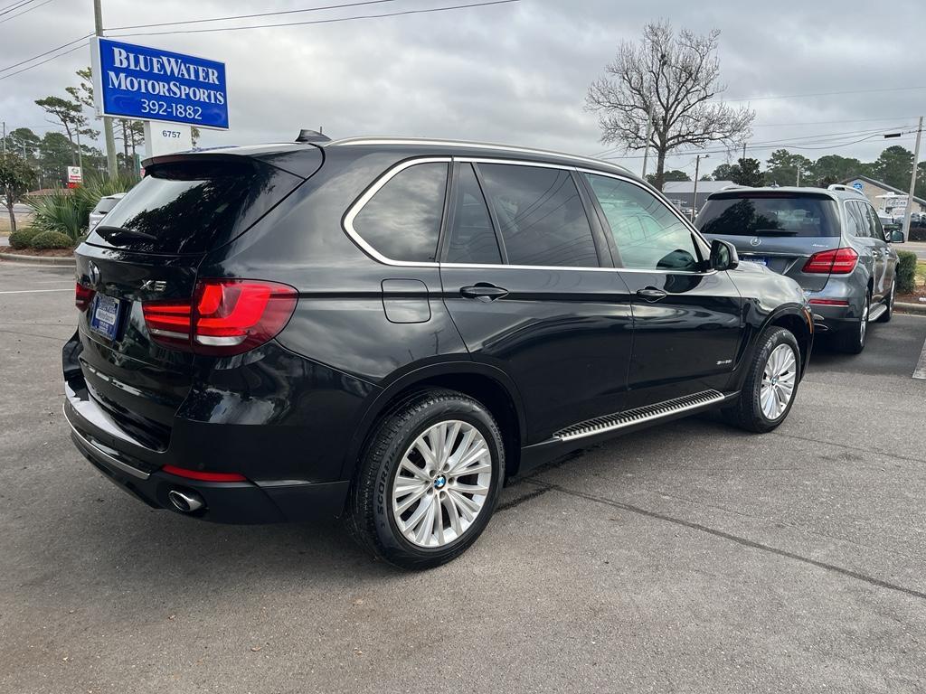 used 2016 BMW X5 car, priced at $13,100
