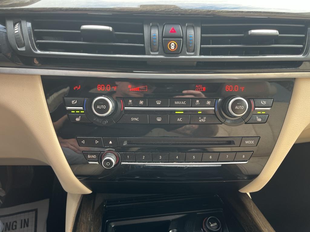 used 2016 BMW X5 car, priced at $13,100