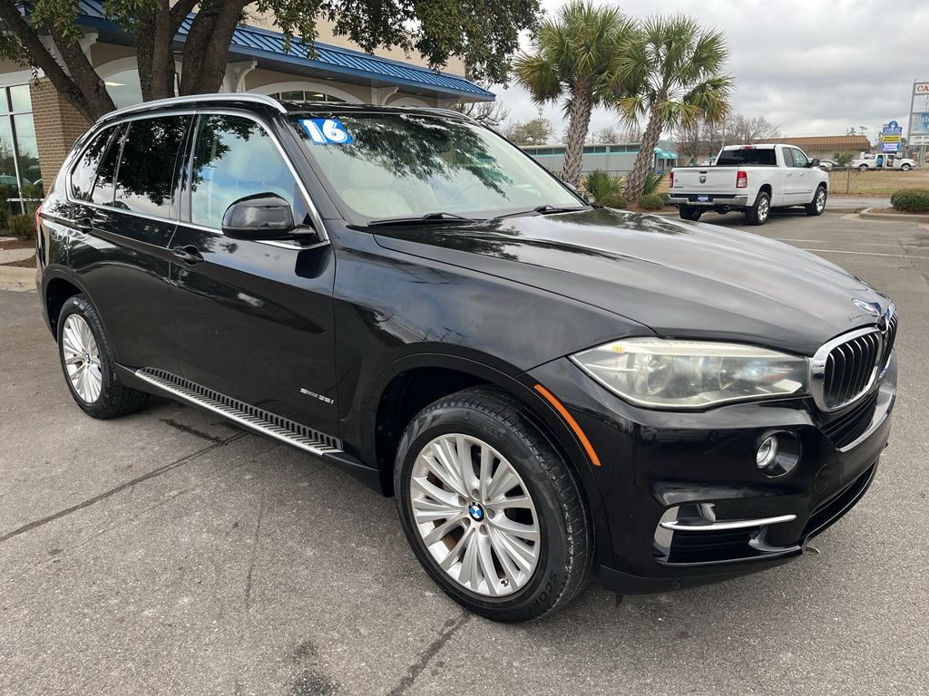 used 2016 BMW X5 car, priced at $13,100