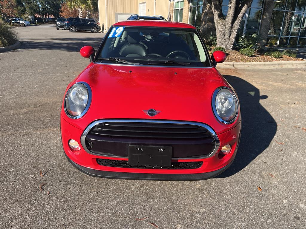 used 2019 MINI Hardtop car, priced at $10,995
