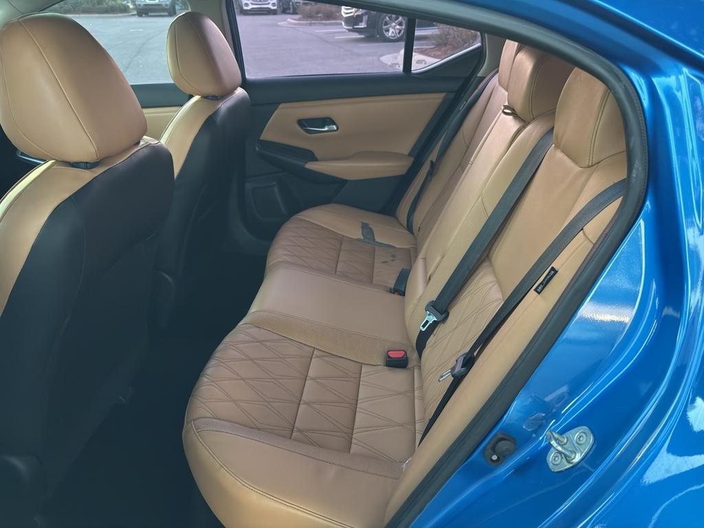 used 2020 Nissan Sentra car, priced at $13,600