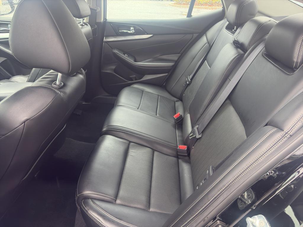 used 2022 Nissan Maxima car, priced at $17,985
