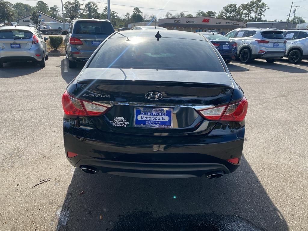 used 2014 Hyundai Sonata car, priced at $9,995
