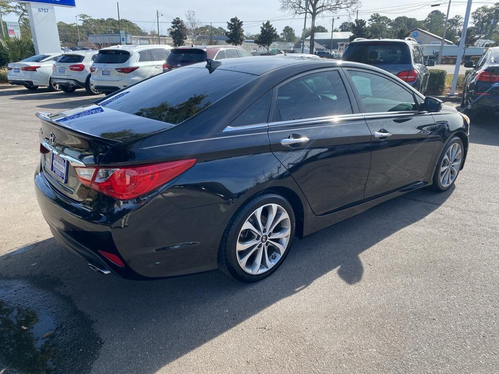 used 2014 Hyundai Sonata car, priced at $9,995