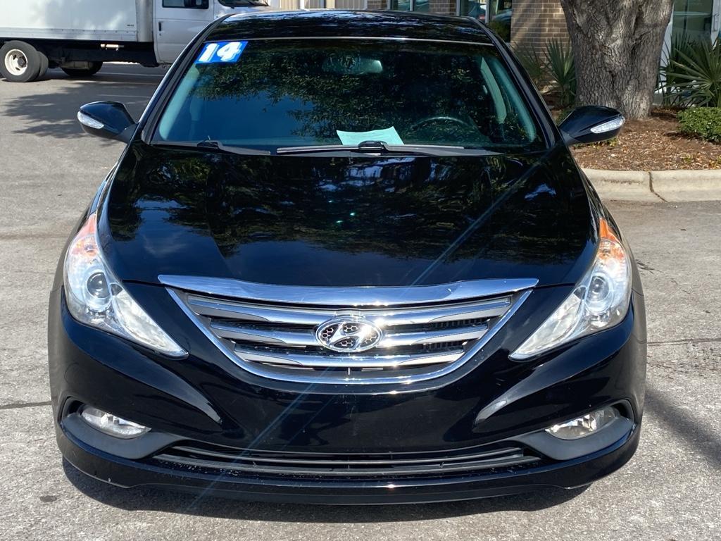 used 2014 Hyundai Sonata car, priced at $9,995