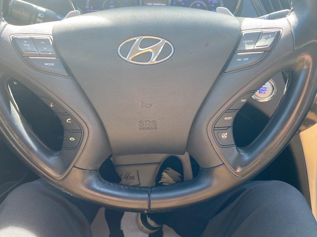 used 2014 Hyundai Sonata car, priced at $9,995