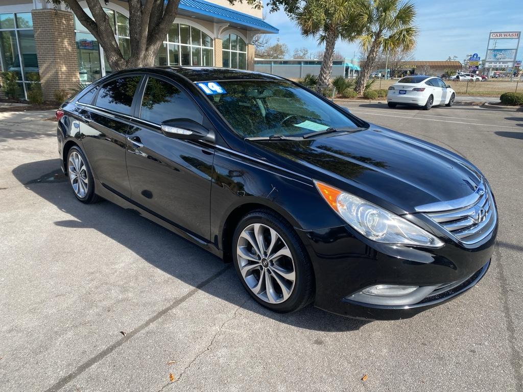 used 2014 Hyundai Sonata car, priced at $9,995