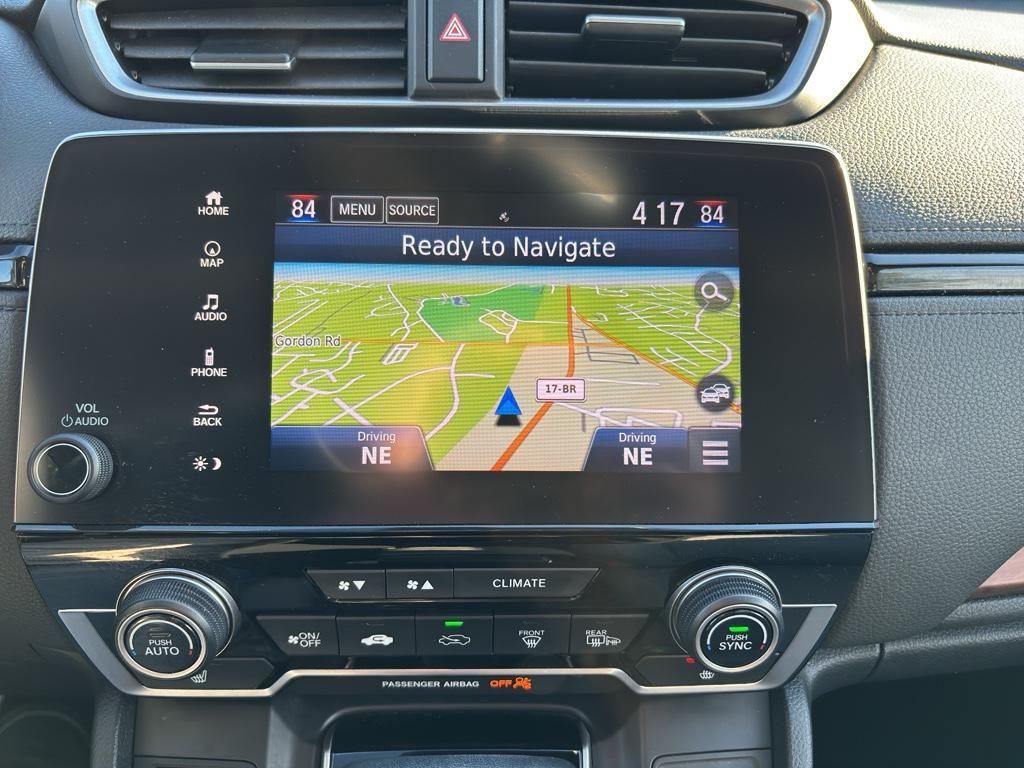 used 2017 Honda CR-V car, priced at $19,532