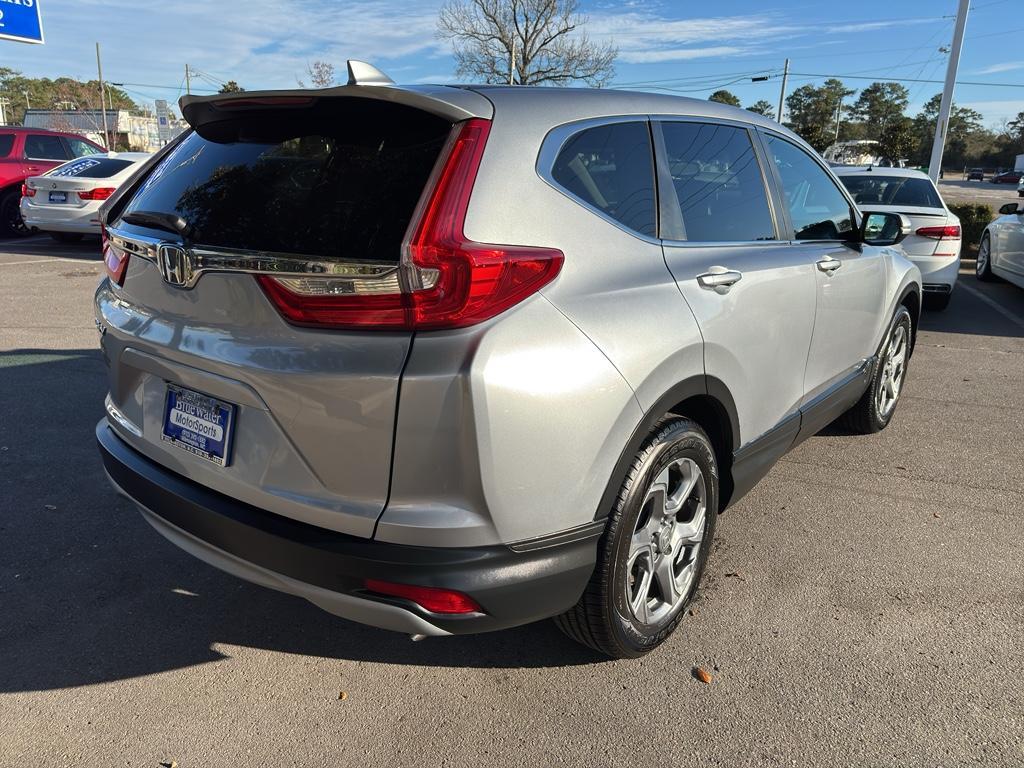 used 2017 Honda CR-V car, priced at $19,532
