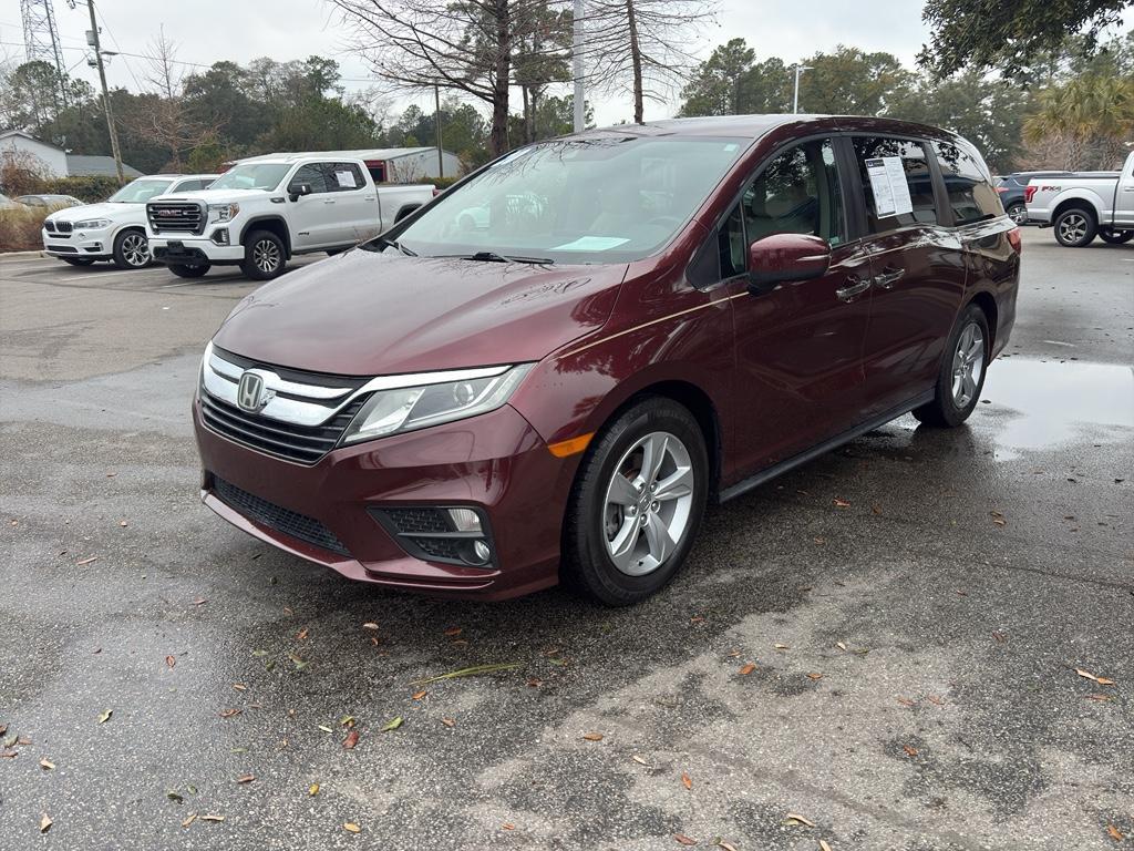 used 2020 Honda Odyssey car, priced at $24,850
