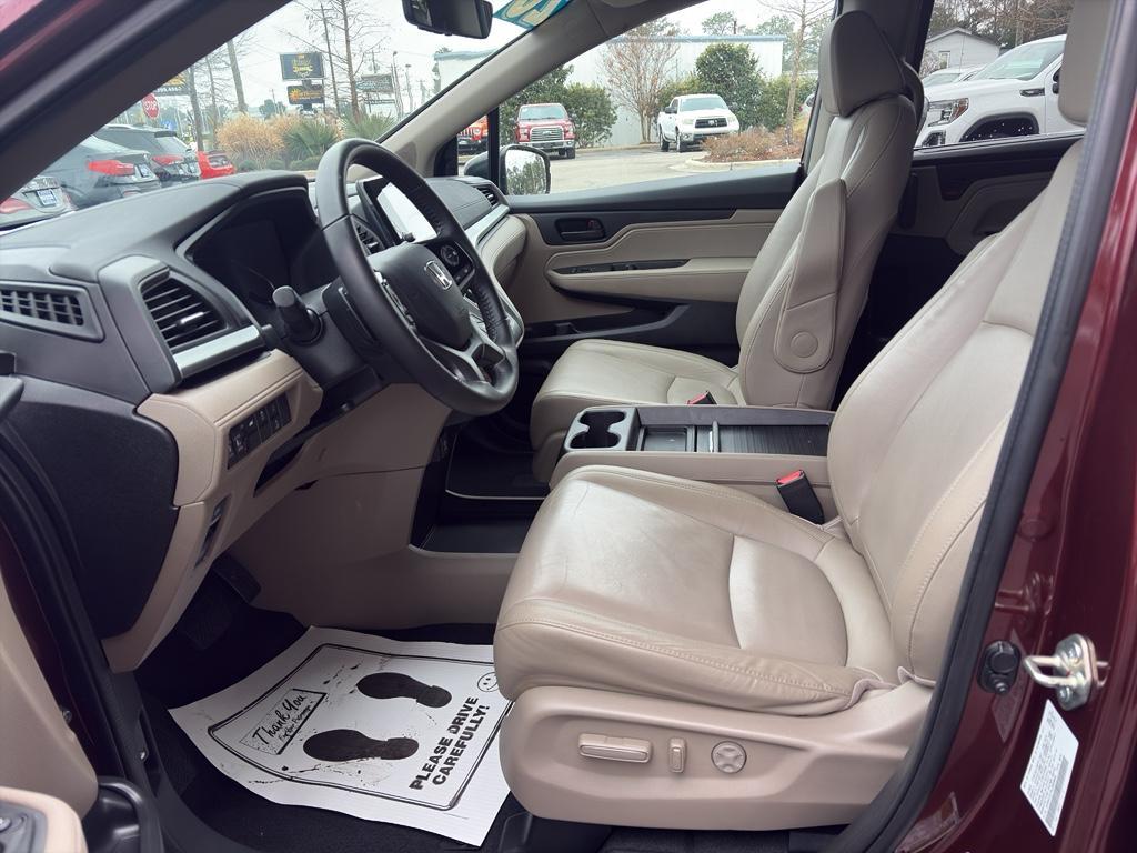 used 2020 Honda Odyssey car, priced at $24,850