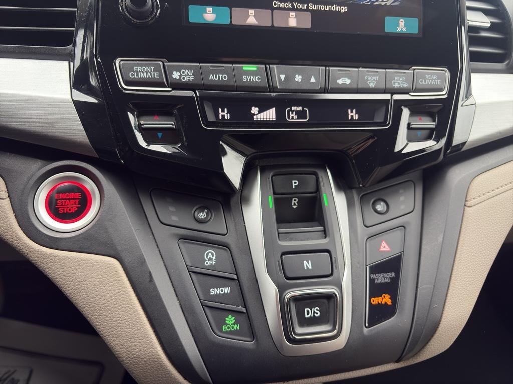 used 2020 Honda Odyssey car, priced at $24,850