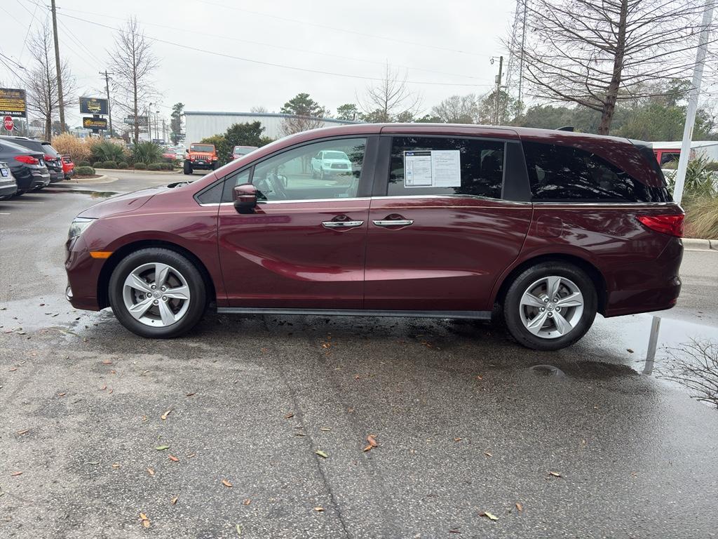 used 2020 Honda Odyssey car, priced at $24,850