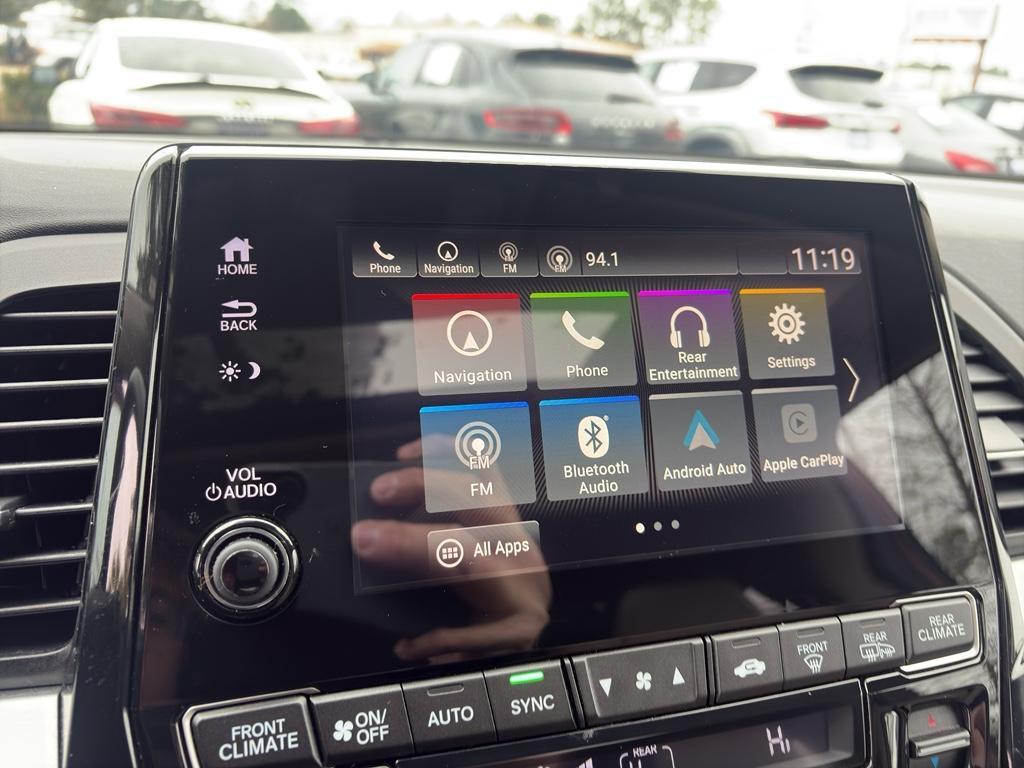 used 2020 Honda Odyssey car, priced at $24,850