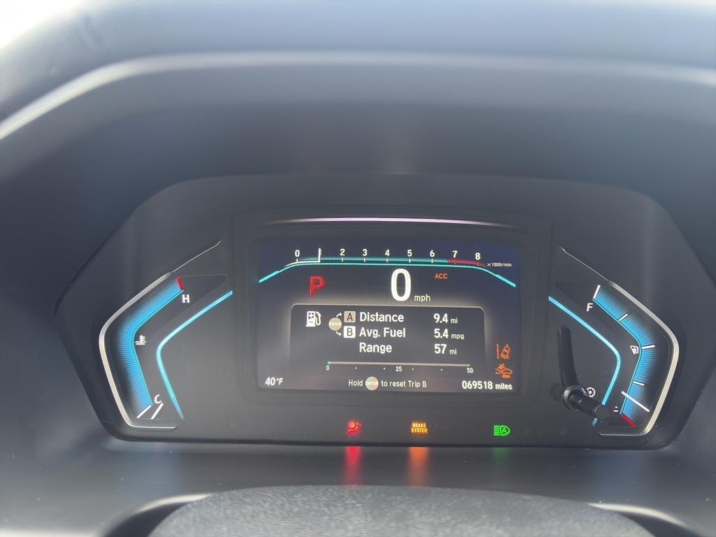 used 2020 Honda Odyssey car, priced at $24,850