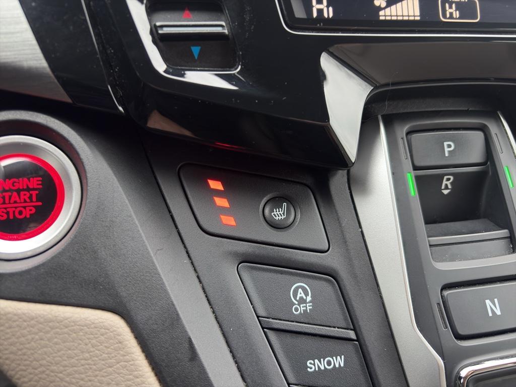 used 2020 Honda Odyssey car, priced at $24,850