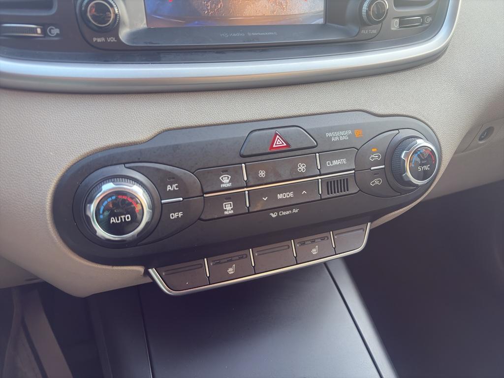 used 2018 Kia Sorento car, priced at $11,500