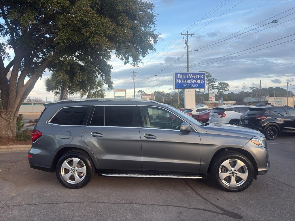 used 2017 Mercedes-Benz GLS 450 car, priced at $10,680