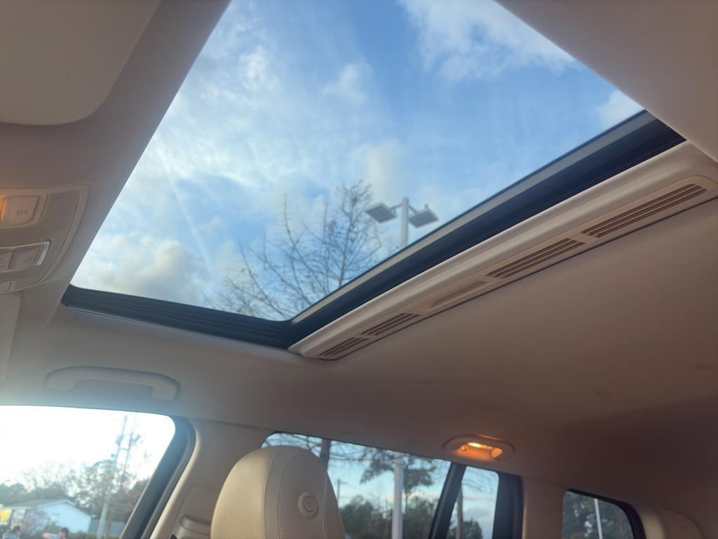 used 2017 Mercedes-Benz GLS 450 car, priced at $10,680