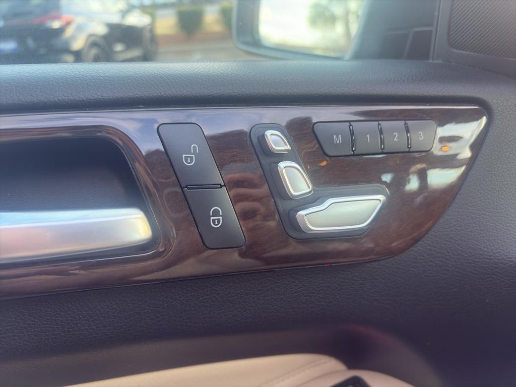 used 2017 Mercedes-Benz GLS 450 car, priced at $10,680