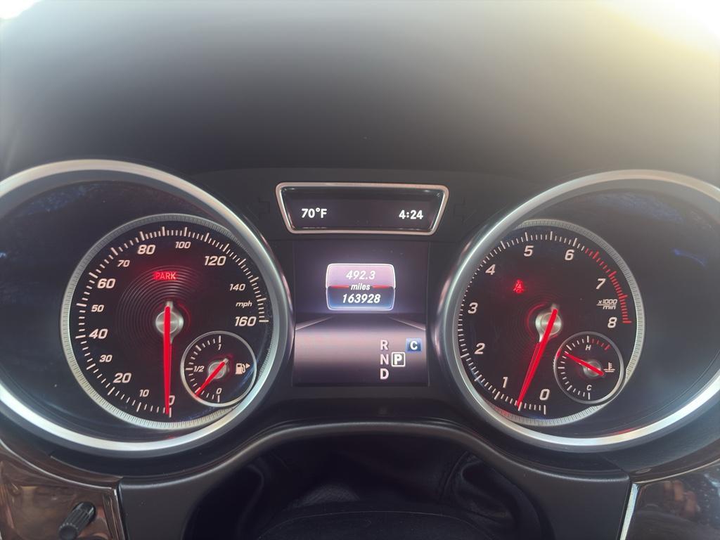 used 2017 Mercedes-Benz GLS 450 car, priced at $10,680