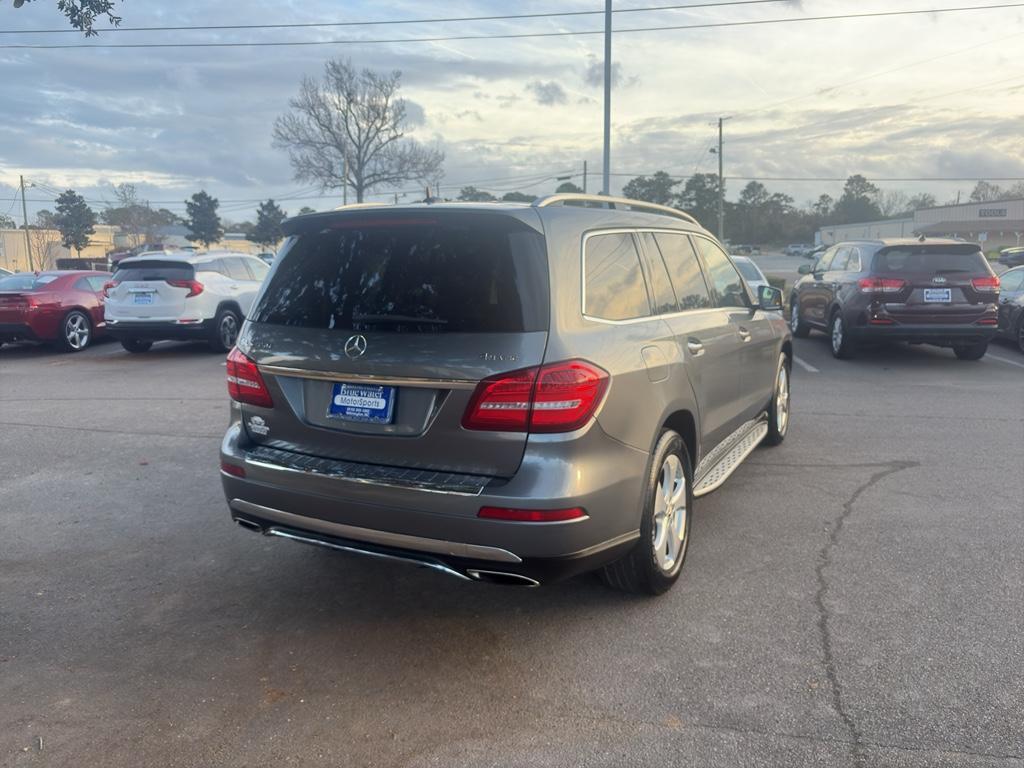 used 2017 Mercedes-Benz GLS 450 car, priced at $10,680