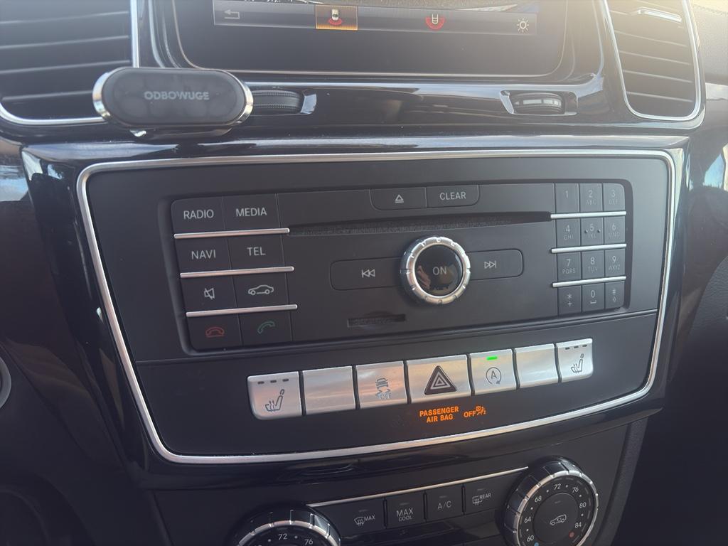 used 2017 Mercedes-Benz GLS 450 car, priced at $10,680