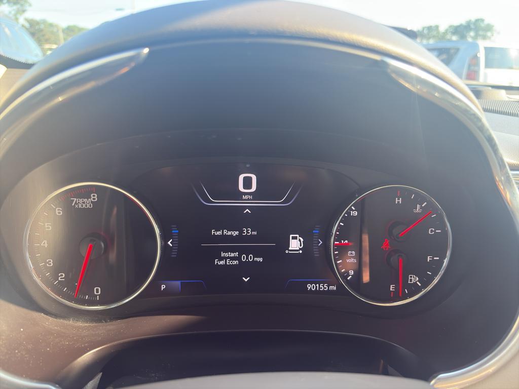 used 2020 Chevrolet Malibu car, priced at $13,800