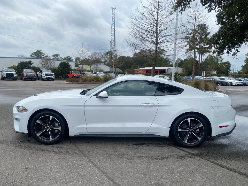used 2020 Ford Mustang car, priced at $20,995