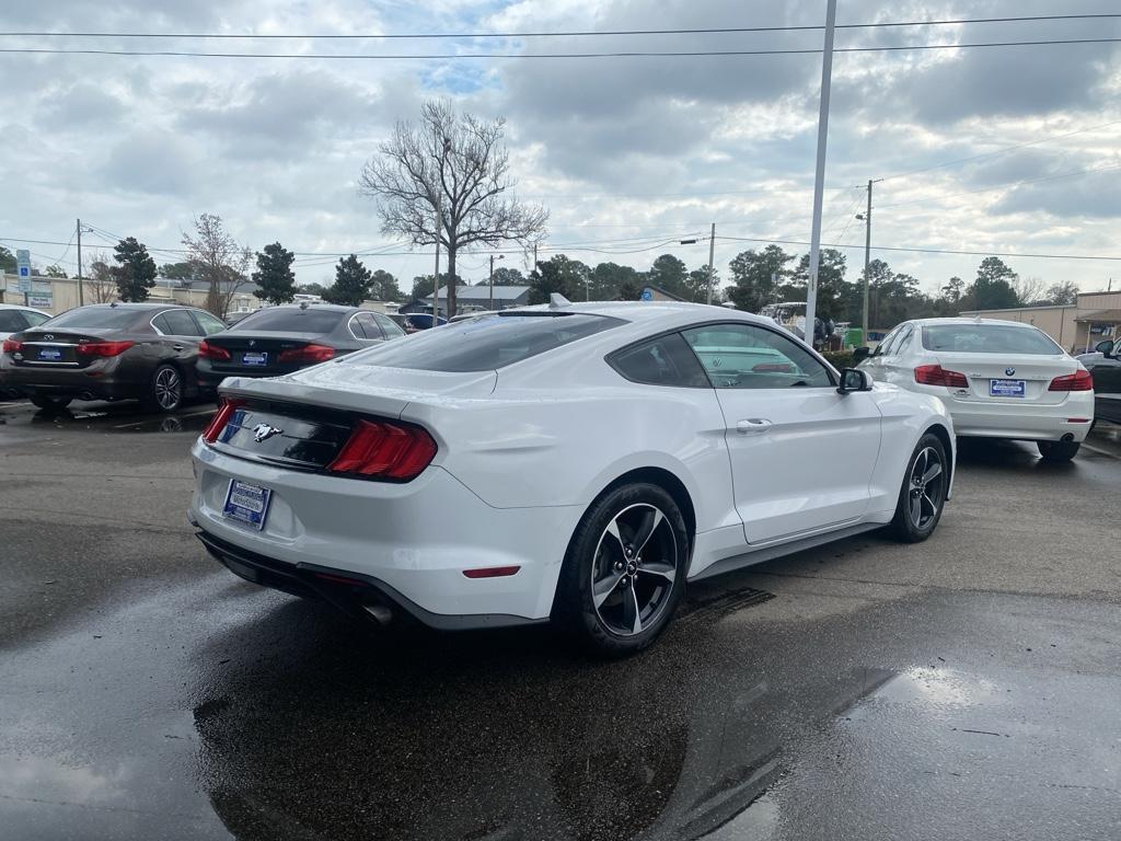 used 2020 Ford Mustang car, priced at $20,995