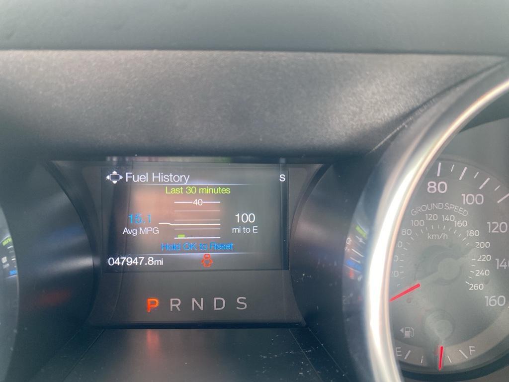 used 2020 Ford Mustang car, priced at $20,995