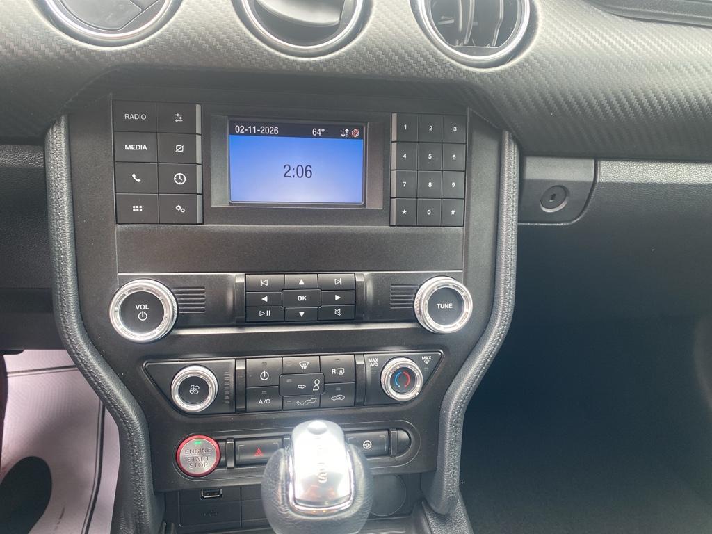 used 2020 Ford Mustang car, priced at $20,995