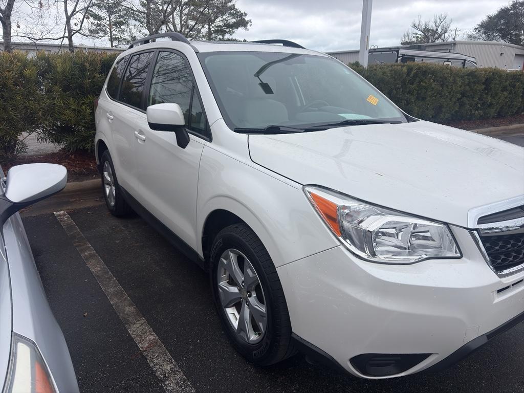 used 2015 Subaru Forester car, priced at $11,543