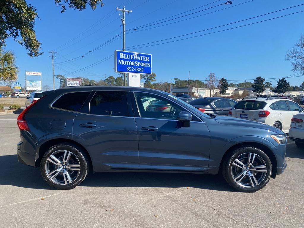used 2021 Volvo XC60 car, priced at $16,995