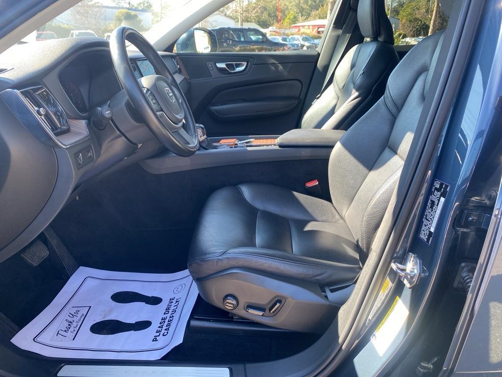 used 2021 Volvo XC60 car, priced at $16,995